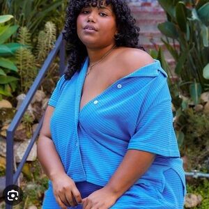 Big bud press honeycomb pantry button up GOLDEN color